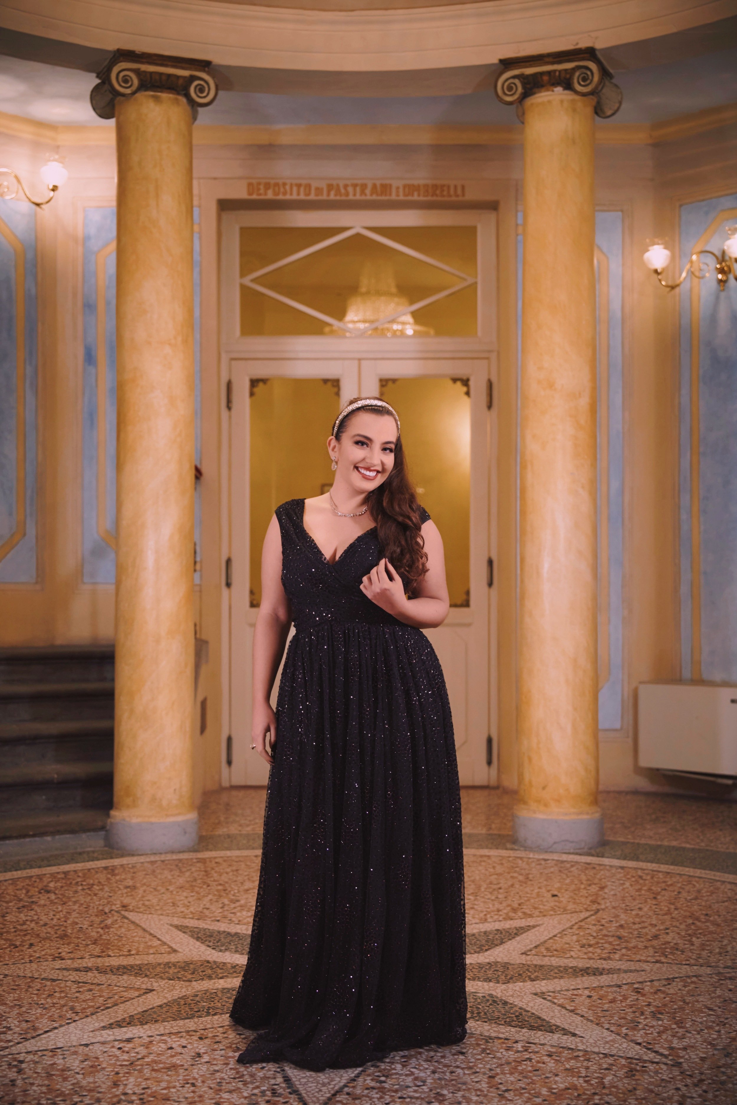 Gallery — Xeni Tziouvaras | Mezzo-soprano